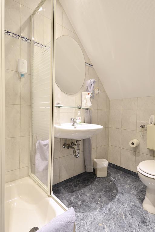 Hotel Haus Kleimann-Reuer แกลดเบ็ค ห้อง รูปภาพ