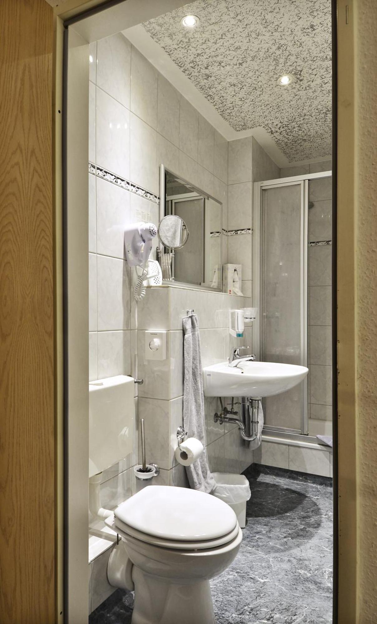 Hotel Haus Kleimann-Reuer แกลดเบ็ค ห้อง รูปภาพ