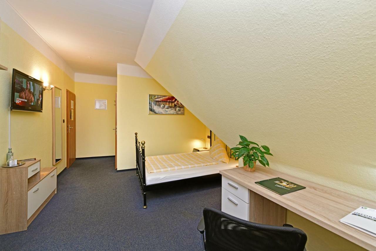 Hotel Haus Kleimann-Reuer แกลดเบ็ค ภายนอก รูปภาพ